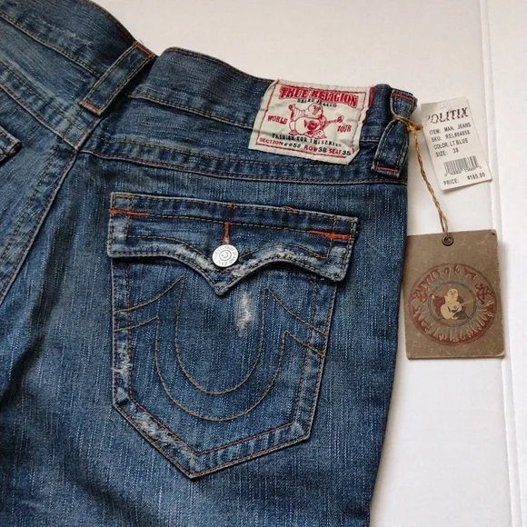 True Religion, 38 - Picture 1 of 13